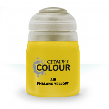 Citadel Air: Phalanx Yellow (barva na figurky)