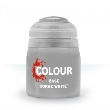 Citadel Base: Corax White (barva na figurky - 2019)