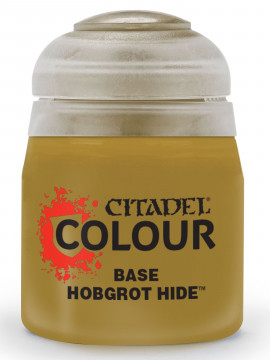 Citadel Base: Hobgrot Hide (barva na figurky)