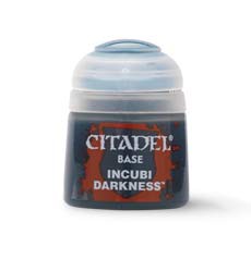 Citadel Base: Incubi Darkness (barva na figurky)