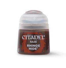 Citadel Base: Rhinox Hide (barva na figurky)