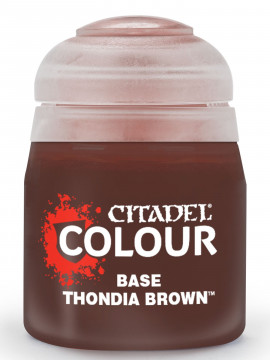 Citadel Base: Thondia Brown (barva na figurky)