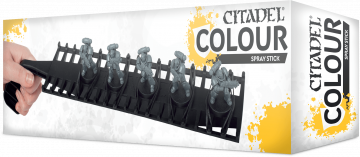 Citadel Colour Spray Stick (držák na sprejování figurek)