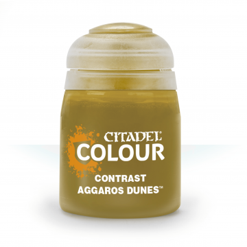 Citadel Contrast: Aggaros Dunes (barva na figurky - řada 2019)