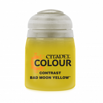 Citadel Contrast: Bad Moon Yellow (barva na figurky - řada 2022)