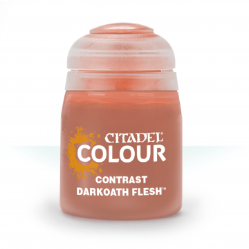 Citadel Contrast: Darkoath Flesh (barva na figurky - řada 2019)