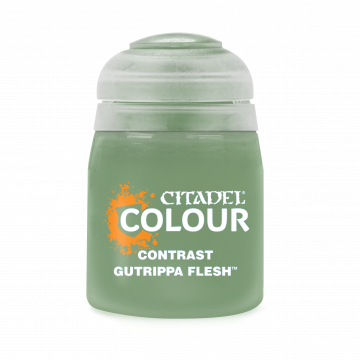 Citadel Contrast: Gutrippa Flesh (barva na figurky - řada 2022)