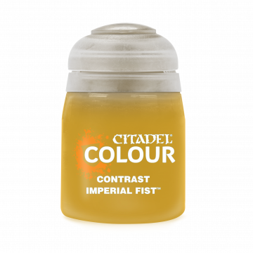 Citadel Contrast: Imperial Fist (barva na figurky - řada 2022)
