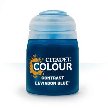 Citadel Contrast: Leviadon Blue (barva na figurky - řada 2019)