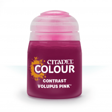 Citadel Contrast: Volupus Pink (barva na figurky - řada 2019)