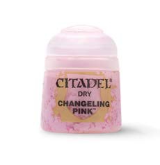 Citadel Dry: Changeling Pink (barva na figurky-drybrush)