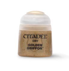 Citadel Dry: Golden Griffon (barva na figurky-drybrush)