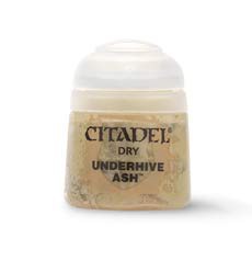 Citadel Dry: Underhive Ash (barva na figurky-drybrush)
