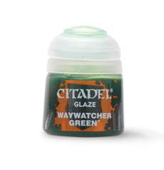 Citadel Glaze: Waywatcher Green (barva na figurky-jasná)