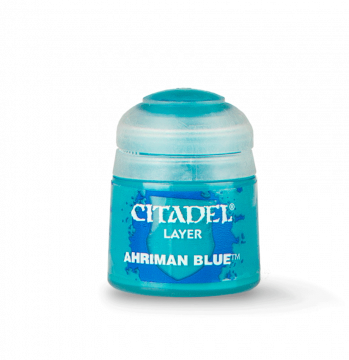 Citadel Layer: Ahriman Blue (barva na figurky)