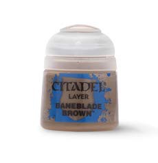 Citadel Layer: Baneblade Brown (barva na figurky)