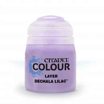Citadel Layer: Dechala Lilac (barva na figurky)