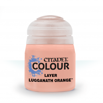 Citadel Layer: Lugganath Orange (barva na figurky)