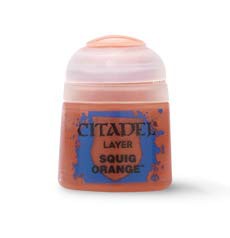 Citadel Layer: Squig Orange (barva na figurky)