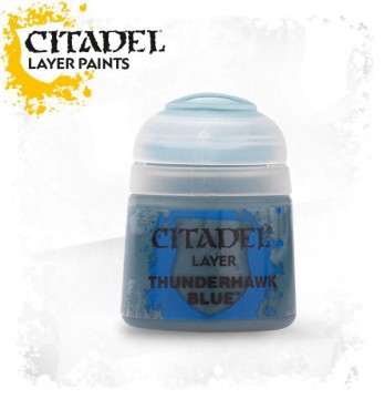 Citadel layer: Thunderhawk Blue (barva na figurky)
