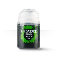 Citadel Shade: Nuln Oil (barva na figurky-stínování)