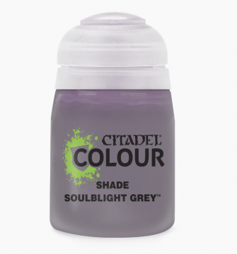 Citadel Shade: Soulblight Grey (barva na figurky-stínování) 2022