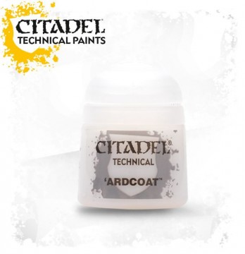 Citadel Technical: Ardcoat (barva na figurky) - doprodej