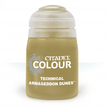 Citadel Technical: Armageddon Dunes (barva na figurky - řada 2019)