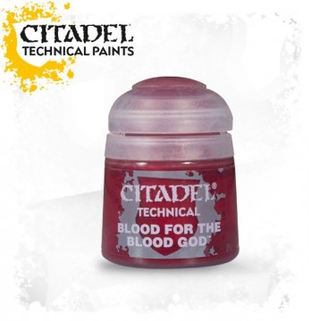 Citadel Technical: Blood for Blood God (barva na figurky)