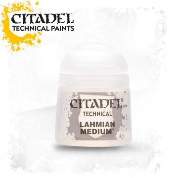 Citadel Technical: Lahmian Medium (barva na figurky) - doprodej