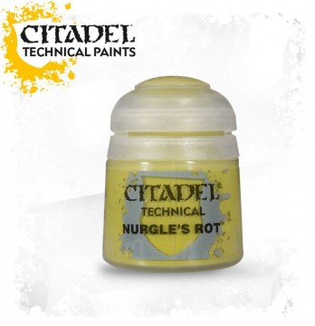 Citadel Technical: Nurgle's Rot (barva na figurky)