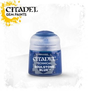 Citadel Technical: Soulstone Blue (barva na figurky)