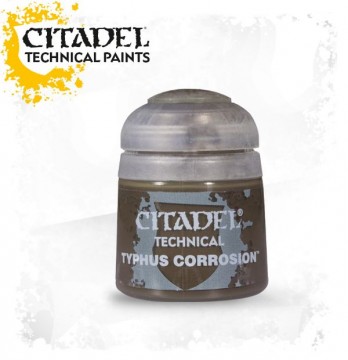 Citadel Technical: Typhus Corrosion (barva na figurky)