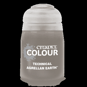 Citadel Technical: Agrellan Earth (barva na figurky - řada 2019)