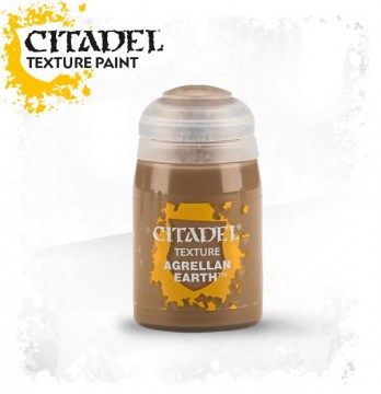 Citadel Texture: Agrellan Earth (barva na figurky) - doprodej