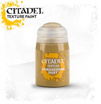 Citadel Texture: Armageddon Dust (barva na figurky) - doprodej