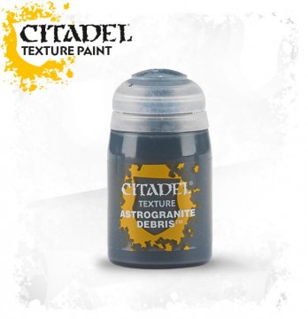 Citadel Texture: Astrogranite Debris (barva na figurky) - doprodej