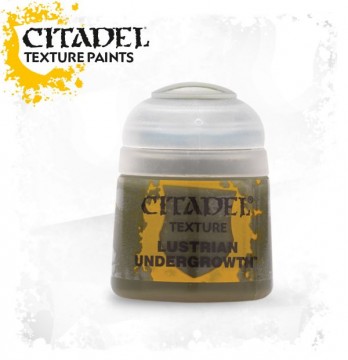 Citadel Texture: Lustrian Undergrowth (barva na figurky)