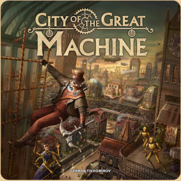 City of the Great Machine