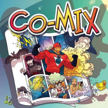 Co-Mix - česky