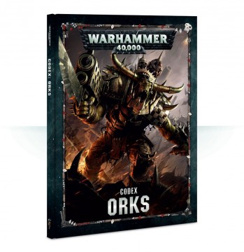 Codex: Orks 2018 (kniha)