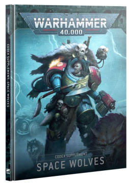 Codex Supplement: Space Wolves