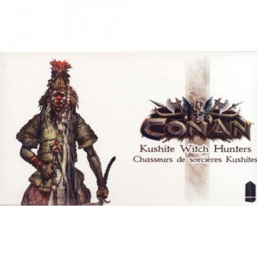 Conan: Kushite Witch Hunters