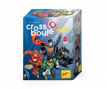 Crossboule: Heroes - Batman vs. Superman