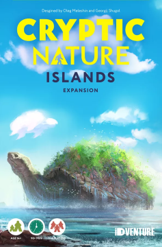 Cryptic Nature: Islands