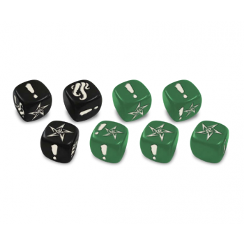 Cthulhu: Death May Die – Extra dice pack