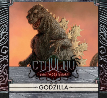 Cthulhu: I smrt může zemřít - Godzilla