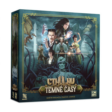 Cthulhu: Temné časy