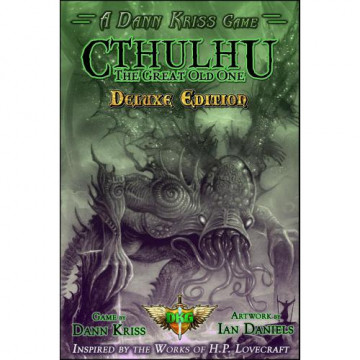 Cthulhu: The Great Old One – Deluxe Edition