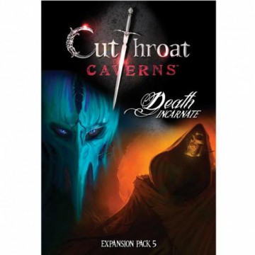 Cutthroat Caverns: Death Incarnate